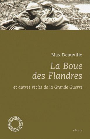 La boue des Flandres