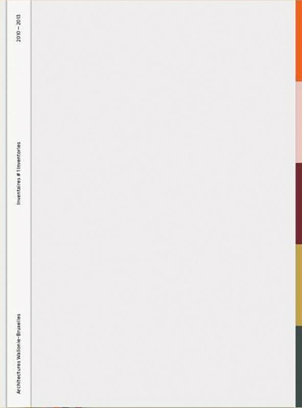 2 - inventaires #1 2010-2013 (fr/eng)