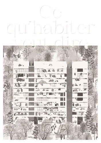 Ce qu'habiter veut dire