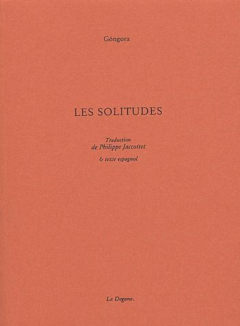 Les solitudes