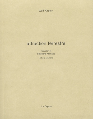 Attraction terrestre