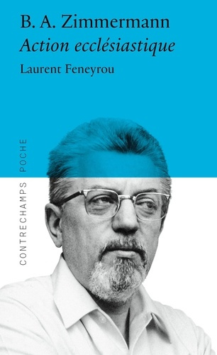 Bernd Alois Zimmermann. Je me tournai et regardai toute l’injustice qui se faisait sous le soleil (A