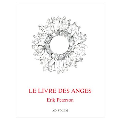 LIVRE DES ANGES