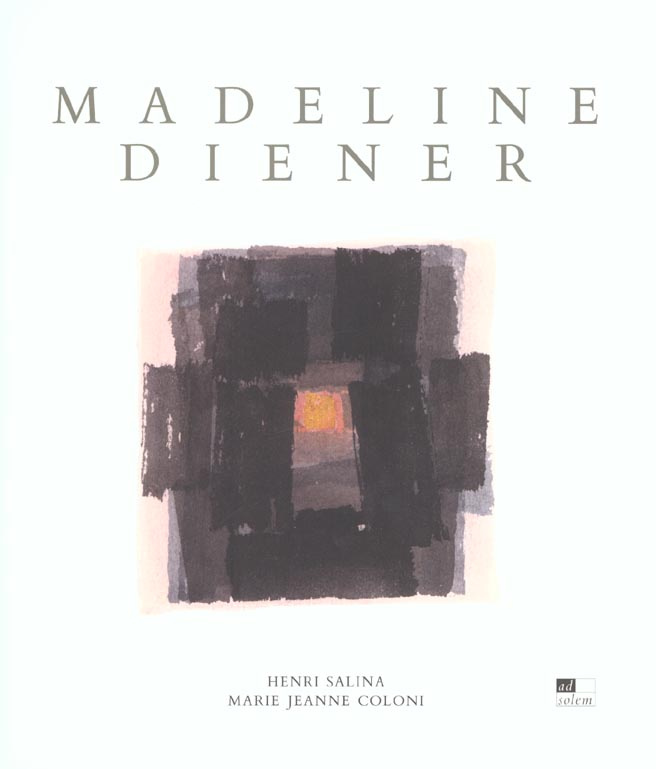 Madeleine Diener. Son oeuvre