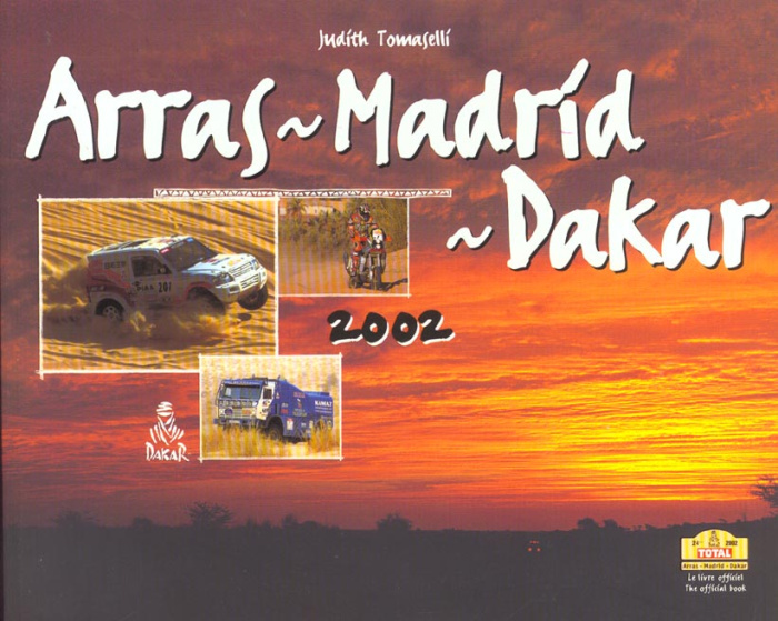 Arras-Madrid-Dakar 2002