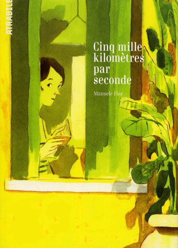 Cinq mille kilomètres par seconde