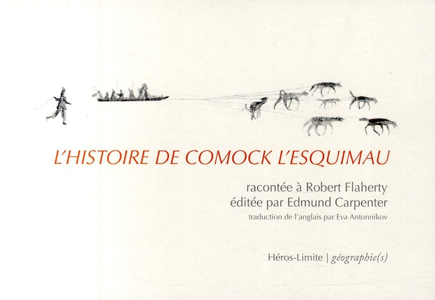 L'histoire de Comock l'Esquimau