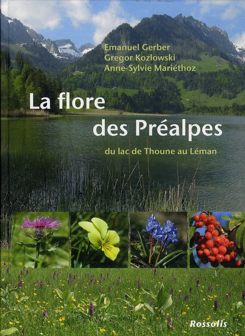 FLORE DES PREALPES