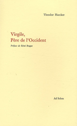 Virgile, Père de l'Occident