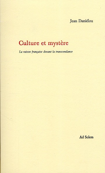 Culture et mystère