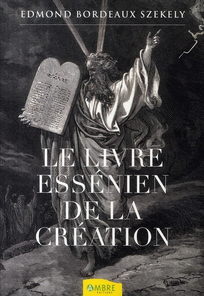 Le Livre essénien de la Création