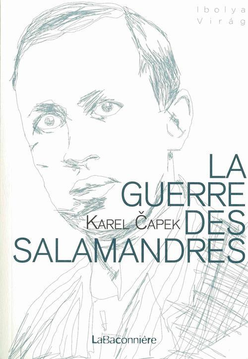 La guerre des Salamandres