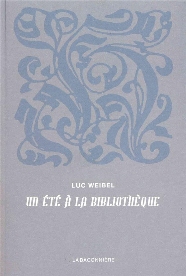 Un été à la bibliothèque