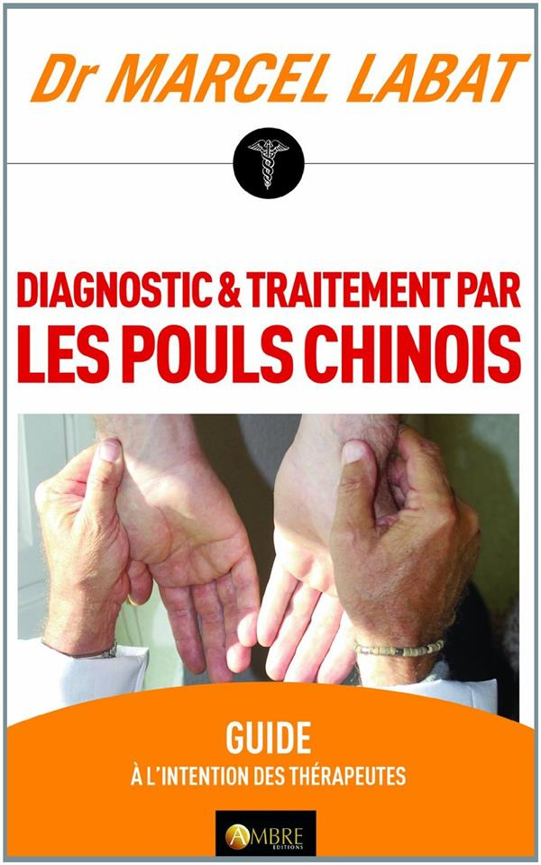 Diagnostic et traitement par les pouls chinois. 2e édition revue et augmentée