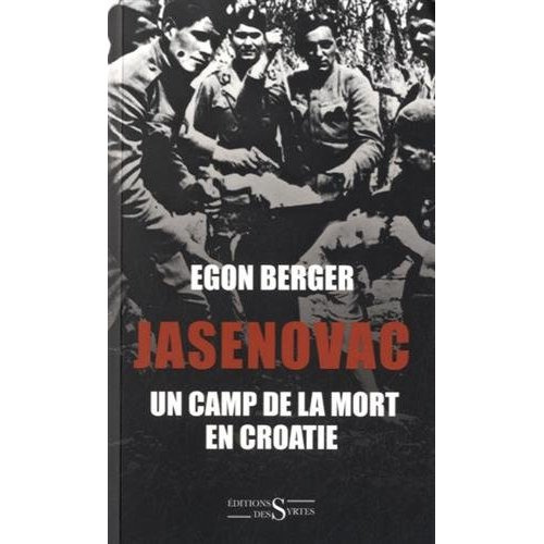 Jasenovac, un camp de la mort en Croatie