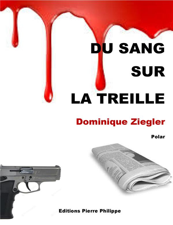 Du sang sur la treille