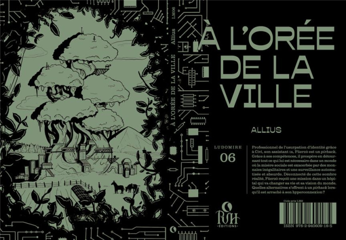 A l'oree de la ville