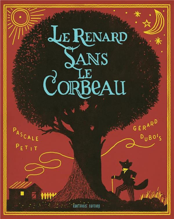 Le renard sans le corbeau