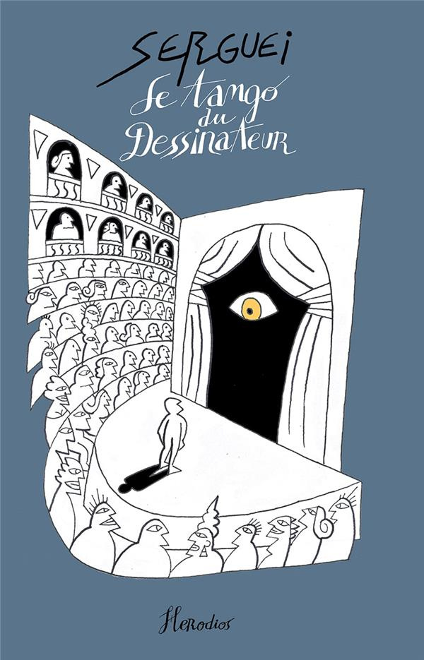 Le tango du dessinateur