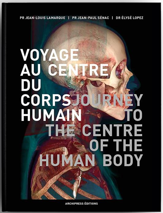 Voyage au centre du corps humain. Edition bilingue français-anglais