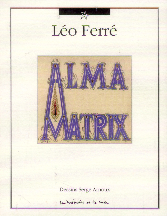Alma Matrix