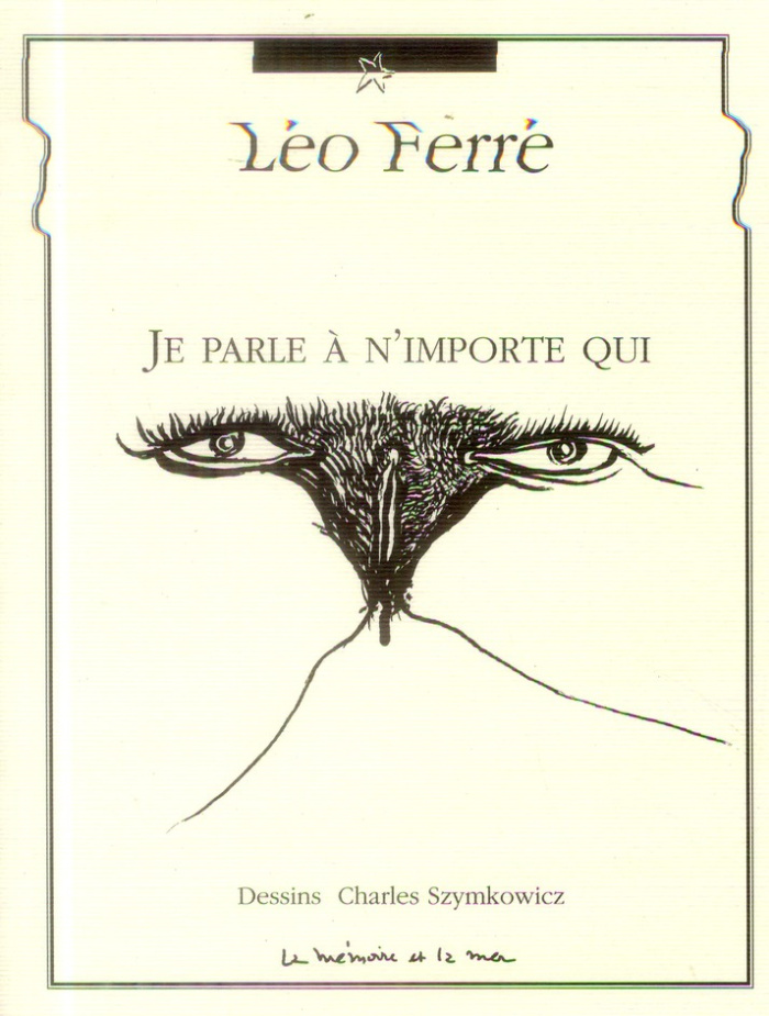 Je parle à n'importe qui
