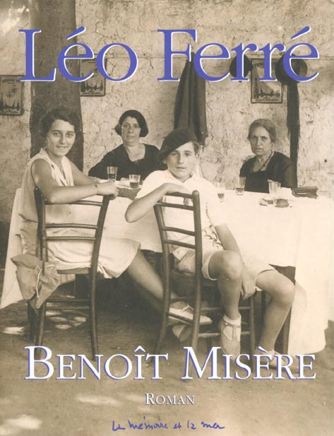 Benoît Misère