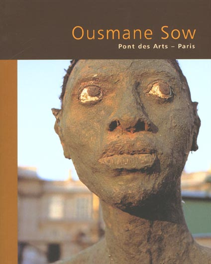 Ousmane Sow. Pont des Arts - Paris