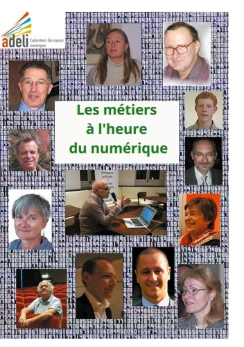 Les métiers à l'heure du numérique