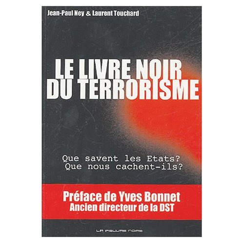 LE LIVRE NOIR DU TERRORISME