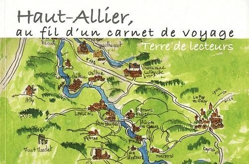 Haut-Allier, au fil d'un carnet de voyage