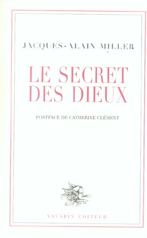 Le secret des dieux