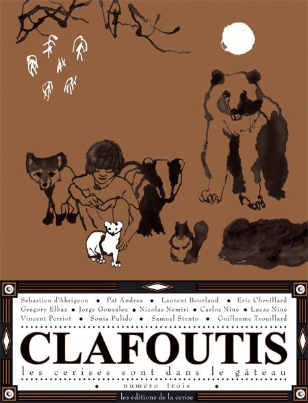 Clafoutis N° 3, Janvier 2009