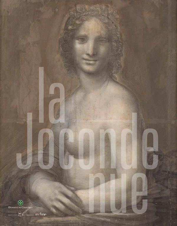 La Joconde nue