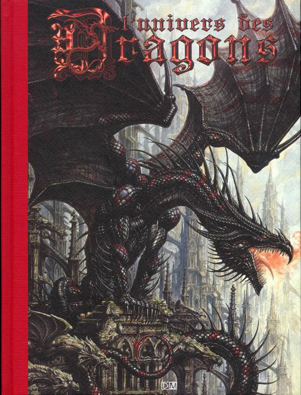 L'univers des Dragons. Tome 1