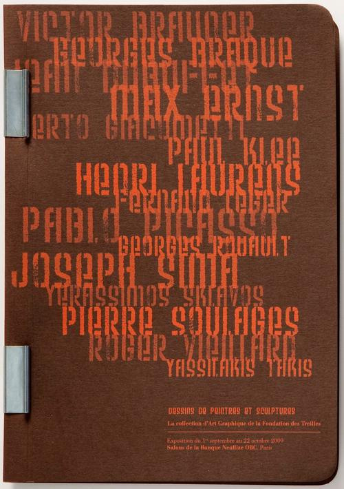 Dessins De Peintres Et Sculptures - La Collection D'Art Graphique De La Collection Des Treilles