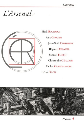 L'Arsenal. Numéro 4