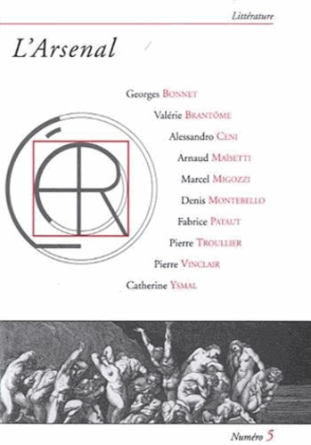 L'Arsenal N° 5, Mars 2011