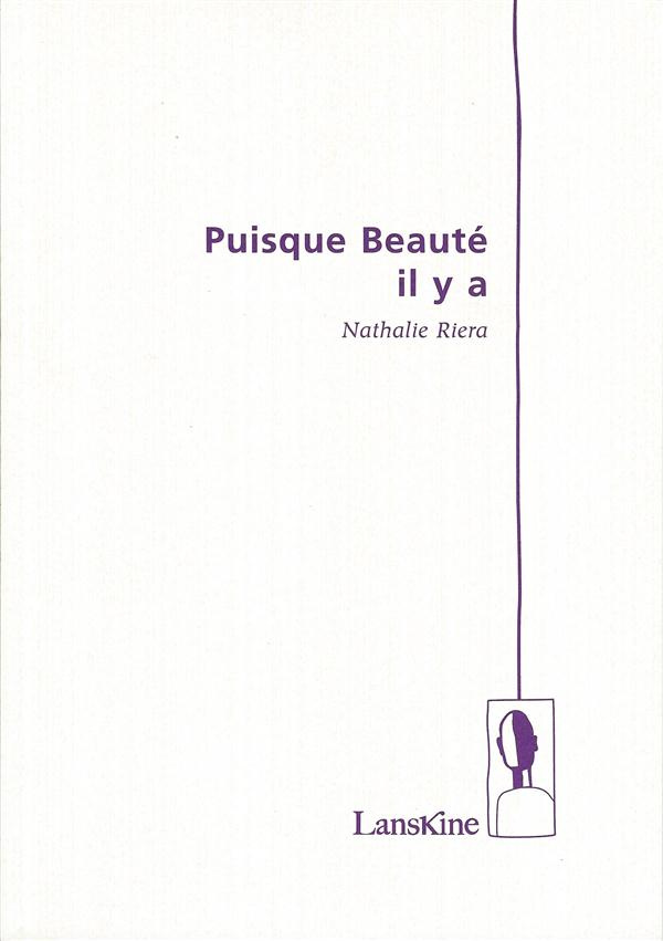 Puisque Beauté il y a