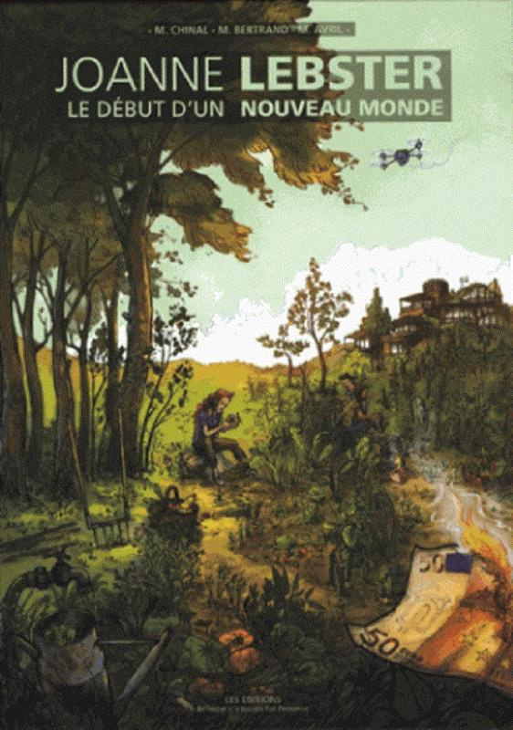 Joanne Lebster, le début d'un nouveau monde