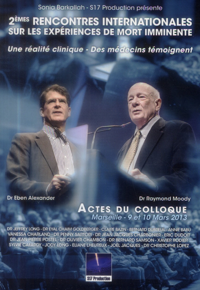 2e rencontres internationales sur les expériences de mort imminente
