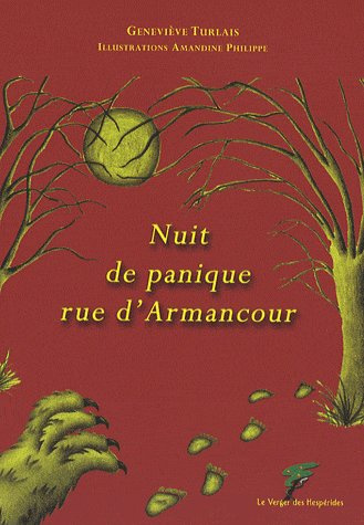 Nuit de panique rue d'Armancour