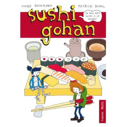 Sushi gohan
