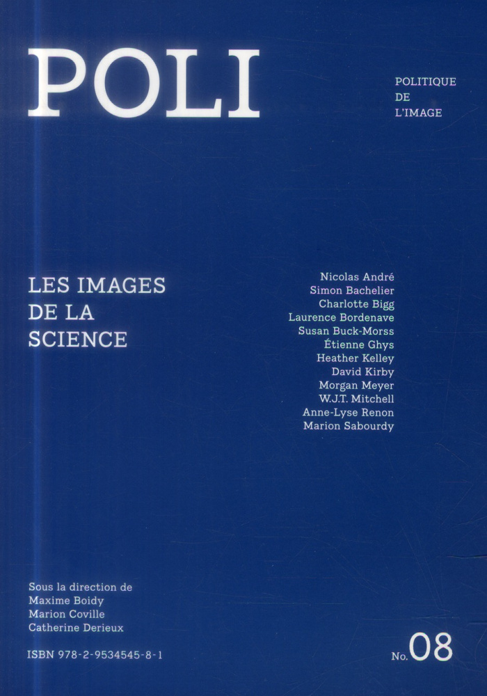 Poli N° 8 : Les images de la science