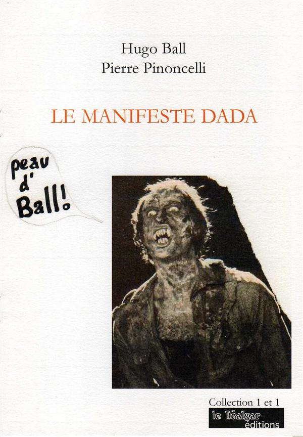 Le manifeste Dada