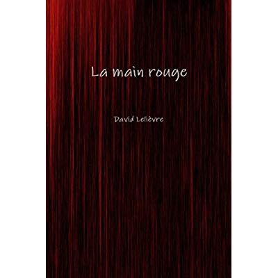 La main rouge