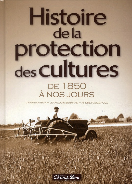 HISTOIRE PROTECTION CULTURES