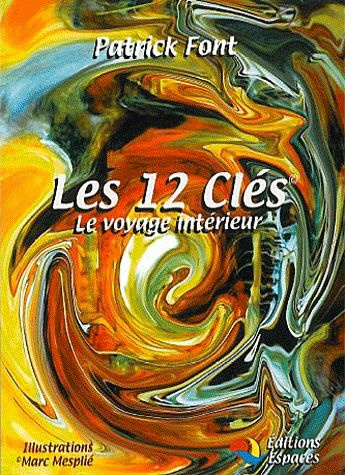 COFFRET LES 12 CLES - LE VOYAGE INTERIEUR