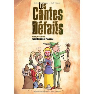 Les Contes Défaits