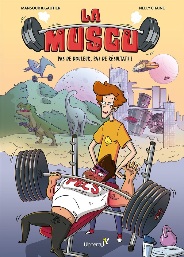 La muscu : Pas de douleur, pas de résultats !